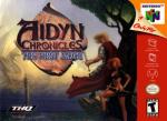 Aidyn Chronicles - The First Mage Box Art Front